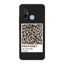 ������� ����������� ����� Pantone leopard �� Redmi 12C