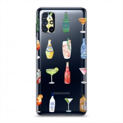 ����������� ����� ������ ������� �� Samsung Galaxy M51