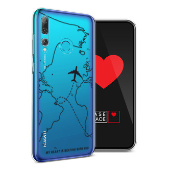����������� ����� � ������ ������ �� Huawei P Smart Plus 2019