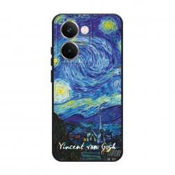 ������� ����������� ����� De sterrennacht Vincent van Gogh �� Realme P3 Ultra 5G