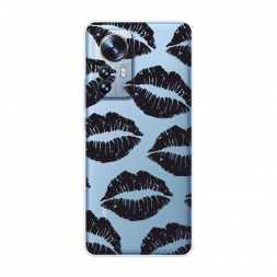 ����������� ����� ׸���� ������ ������� �� Xiaomi 12 Pro