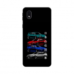 ������� ����������� ����� JDM Legend cars �� Samsung Galaxy A01 Core
