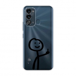 ����������� ����� ����������� ��������� ������ �� Itel Vision 3