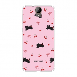 ����������� ����� cherry cat �� HTC One E9 Plus
