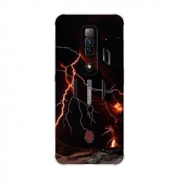 ����������� ����� ������ 4 �� ZTE Nubia Red Magic 7S