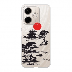 ����������� ����� ���� ������ �� Xiaomi Redmi 13X