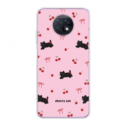 ����������� ����� cherry cat �� Xiaomi Redmi Note 9T