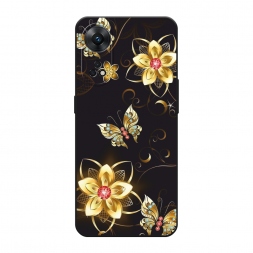 ������� ����������� ����� Luxury butterflies �� Oppo Reno 8T 4G