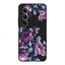 ������� ����������� ����� Purple Blossoms �� Xiaomi Redmi 15