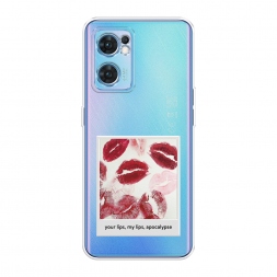 ����������� ����� �������� ���� 2 �� Oppo Find X5 Lite
