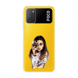 ����������� ����� ������� � ������� �� Xiaomi Poco M3