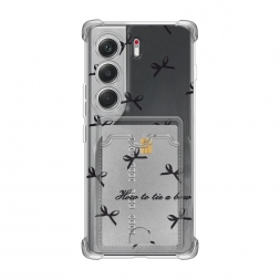������ How to tie a bow 2 �� Tecno Camon 40