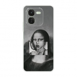 ����������� ����� Mona Lisa sucking lollipop �� Vivo iQOO Z9X