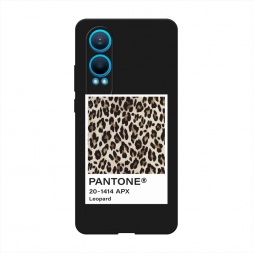 ������� ����������� ����� Pantone leopard �� OnePlus Nord CE4 Lite 5G