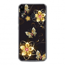 ����������� ����� Luxury butterflies �� Asus Zenfone 5 ZE620KL