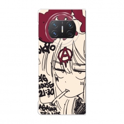 ����������� ����� Anime doodle �� Huawei Mate X3