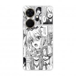 ����������� ����� ������������� ����� �� Itel P55+ 4G