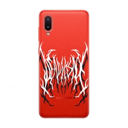 ����������� ����� Death graffiti �� Samsung Galaxy A02