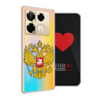 ����������� ����� ��������������� ���� �� Infinix Note 40 Pro 4G