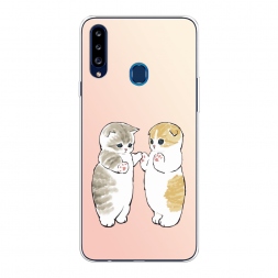 ����������� ����� ������ ������ �� Samsung Galaxy A20s