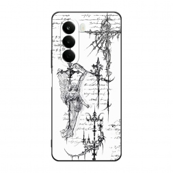 ������� ����������� ����� ׸���-����� ������� ������ �� Oneplus Nord CE6 Lite