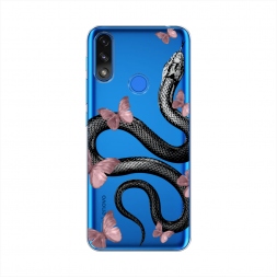 ����������� ����� Snake and butterflies 3 �� Lenovo K13