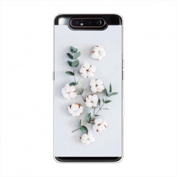 ����������� ����� ������� ������ �� Samsung Galaxy A80
