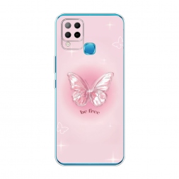����������� ����� be free butterfly 3 �� Infinix HOT 10S