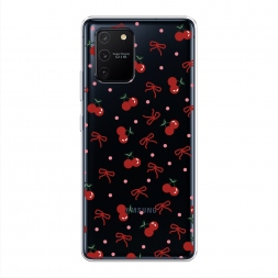 ����������� ����� ����� � �������� �� Samsung Galaxy S10 Lite