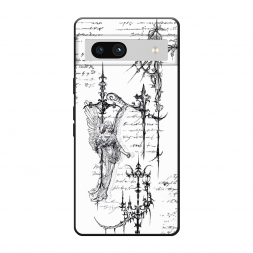 ������� ����������� ����� ׸���-����� ������� ������ �� Google Pixel 7a