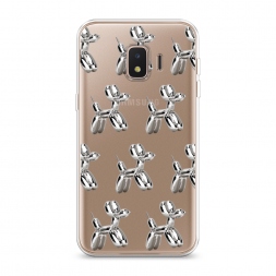 ����������� ����� balloon dogs 3 �� Samsung Galaxy J2 Core (2018/2020)