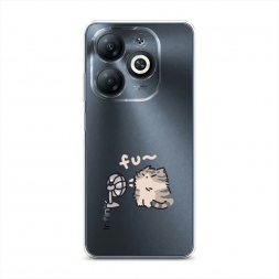 ����������� ����� ����� � ������������ �� Infinix Smart 8 HD