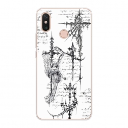 ����������� ����� ׸���-����� ������� ������ �� Xiaomi Mi Max 3
