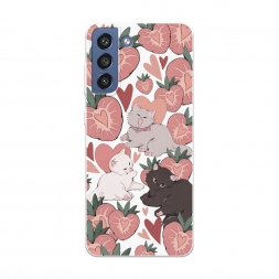 Soft touch ����� ���������� ������ �� Samsung Galaxy S21 FE 5G
