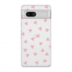 ����������� ����� ��������� ������� ������� �� Google Pixel 7a