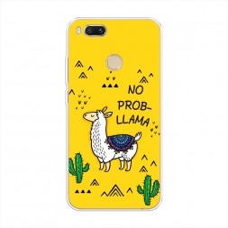 ����������� ����� No probLLama �� Xiaomi Mi 5X