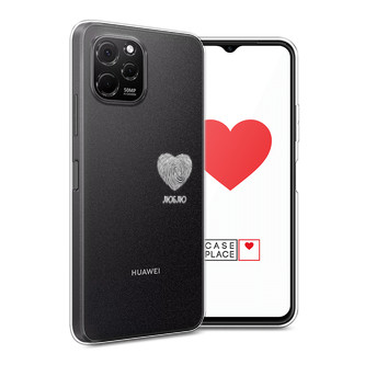 ����������� ����� ��������� ������ ����� �� HuaweI Nova Y61