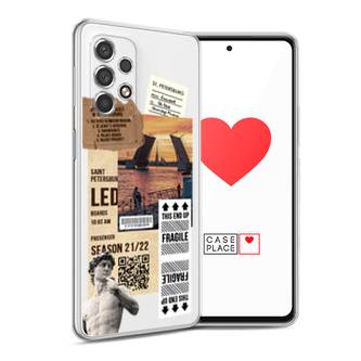 ����������� ����� �����-��������� ������ �� Samsung Galaxy A53