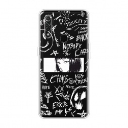 ����������� ����� Manga graffiti white �� Oppo A31