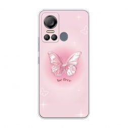 ����������� ����� be free butterfly 3 �� Itel Vision 5