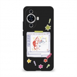 ������� ����������� ����� ����� �� ������� ������� �� Huawei Nova 12S