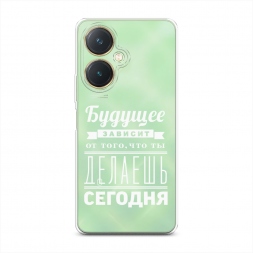 ����������� ����� ������� ������� �� 3 �� Vivo Y27 4G