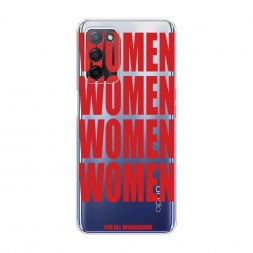 ����������� ����� WOMEN �� Oppo A55s 5G