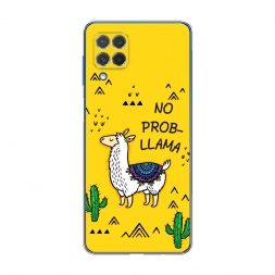 ����������� ����� No probLLama �� Samsung Galaxy M62