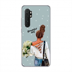 ����������� ����� Beautiful day �� Xiaomi Mi Note 10 lite