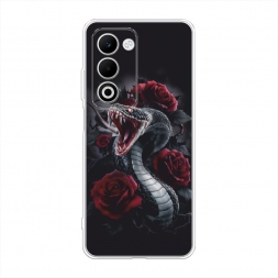 ����������� ����� Dark snake �� OPPO A5 (2025) Global