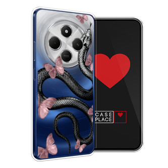 ����������� ����� Snake and butterflies 3 �� Xiaomi Redmi 14C
