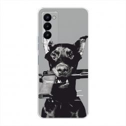 ����������� ����� �������� �� Tecno Camon 18P