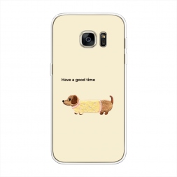 ����������� ����� ����� � �������� 1 �� Samsung Galaxy S7