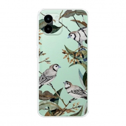 ����������� ����� ����� � ������ �� Redmi A1